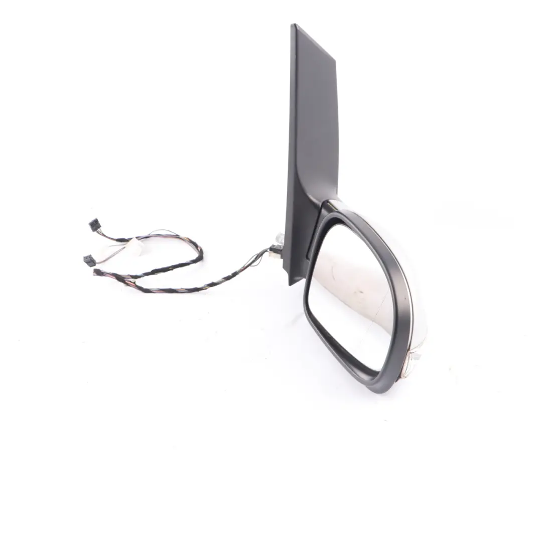 Wing Mirror Door Right O/S Outside Brilliant Silver - 9744 to Mercedes Vito W639 with Part number A6398107716 Mercedes Vito W639 Wing Mirror Door Right O/S Outside Brilliant Silver - 9744 - SKU rhd-A6398107716-BRS - Part number A6398107716