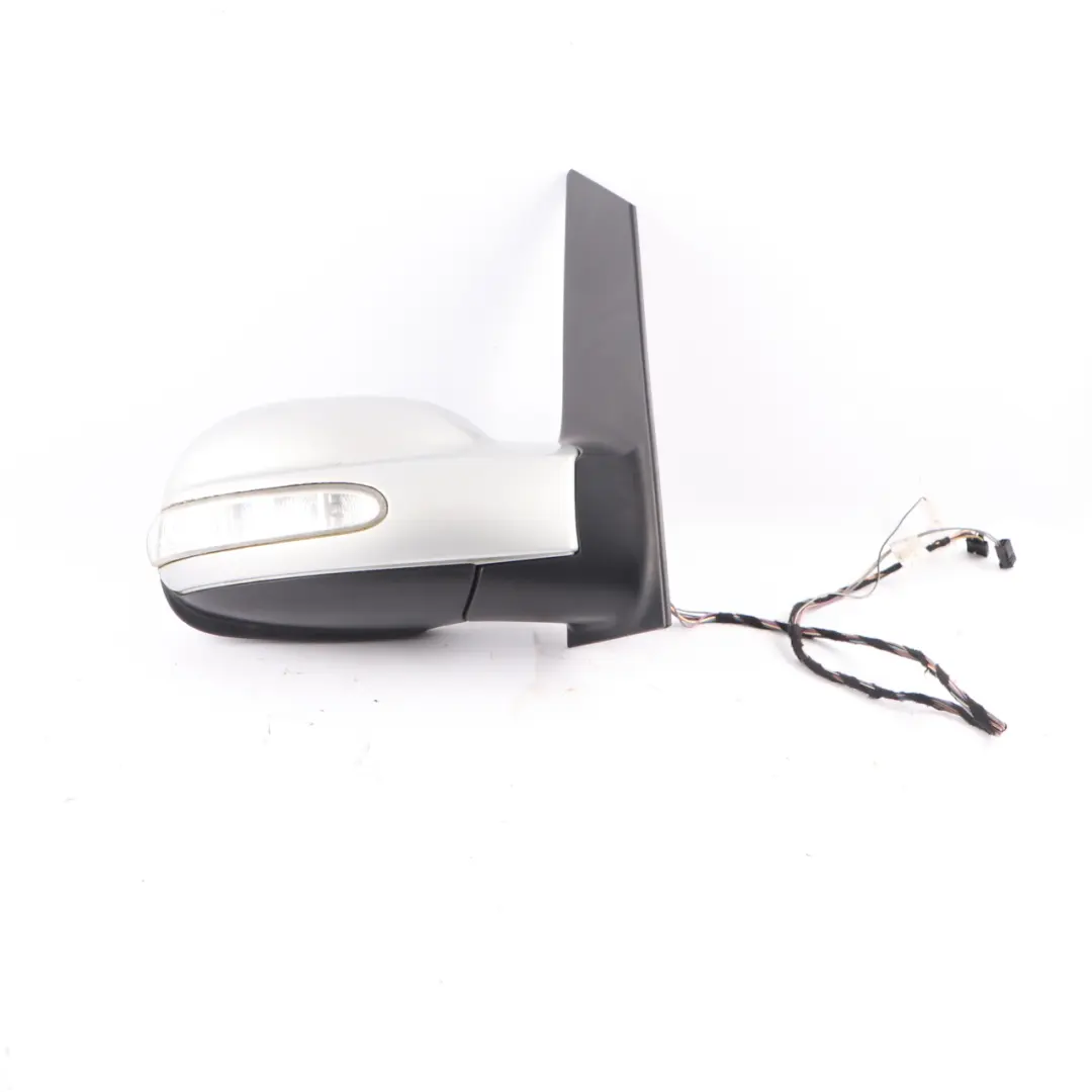 Wing Mirror Door Right O/S Outside Brilliant Silver - 9744 to Mercedes Vito W639 with Part number A6398107716 Mercedes Vito W639 Wing Mirror Door Right O/S Outside Brilliant Silver - 9744 - SKU rhd-A6398107716-BRS - Part number A6398107716