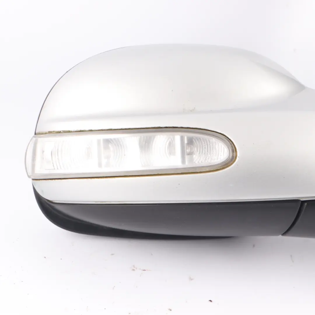 Mercedes Vito W639 Wing Mirror Door Right O/S Outside Brilliant Silver - 9744 - SKU rhd-A6398107716-BRS - Part number A6398107716