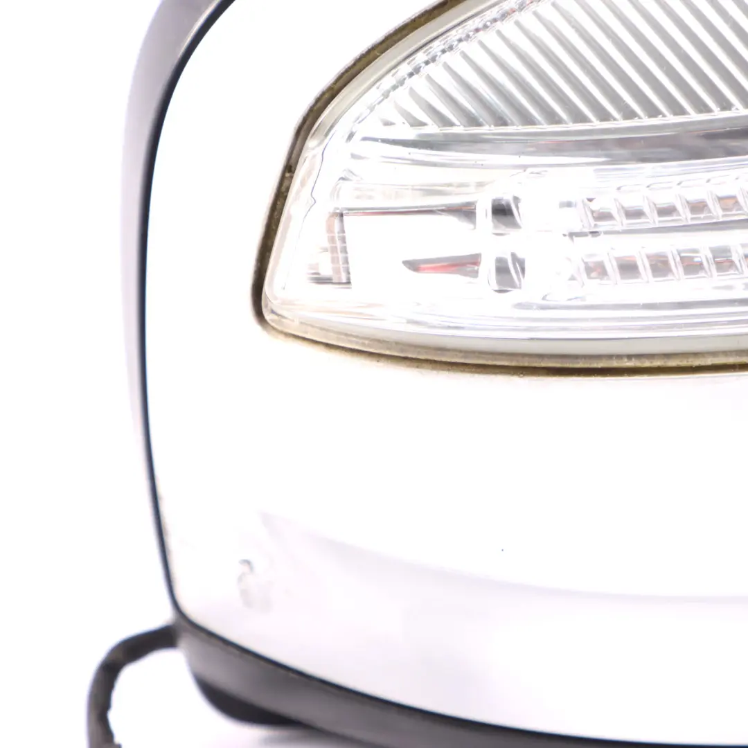 Wing Mirror Door Right O/S Outside Brilliant Silver - 9744 to Mercedes Vito W639 with Part number A6398109016 Mercedes Vito W639 Wing Mirror Door Right O/S Outside Brilliant Silver - 9744 - SKU rhd-A6398109016-BRS - Part number A6398109016