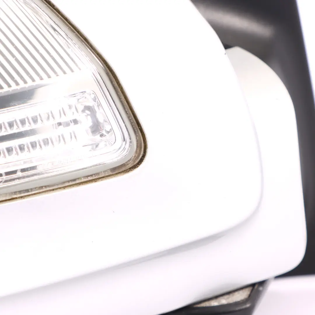 Mercedes Vito W639 Wing Mirror Door Right O/S Outside Brilliant Silver - 9744 - SKU rhd-A6398109016-BRS - Part number A6398109016