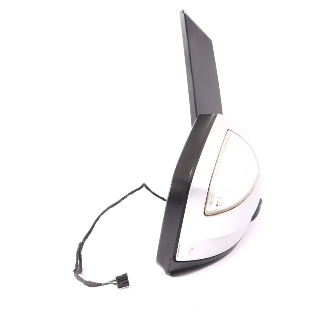 Wing Mirror Door Right O/S Outside Brilliant Silver - 9744 to Mercedes Vito W639 with Part number A6398109016 Mercedes Vito W639 Wing Mirror Door Right O/S Outside Brilliant Silver - 9744 - SKU rhd-A6398109016-BRS - Part number A6398109016