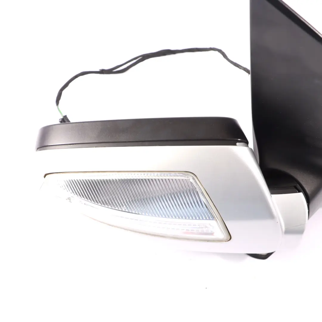 Mercedes Vito W639 Wing Mirror Door Right O/S Outside Brilliant Silver - 9744 - SKU rhd-A6398109016-BRS - Part number A6398109016