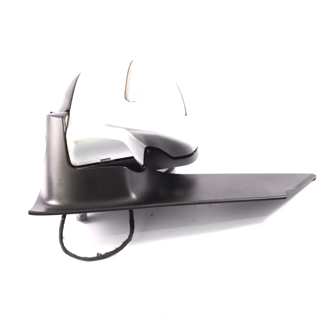 Mercedes Vito W639 Wing Mirror Door Right O/S Outside Brilliant Silver - 9744 - SKU rhd-A6398109016-BRS - Part number A6398109016