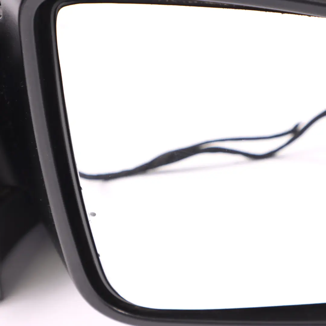 Wing Mirror Door Right O/S Outside Brilliant Silver - 9744 to Mercedes Vito W639 with Part number A6398109016 Mercedes Vito W639 Wing Mirror Door Right O/S Outside Brilliant Silver - 9744 - SKU rhd-A6398109016-BRS - Part number A6398109016