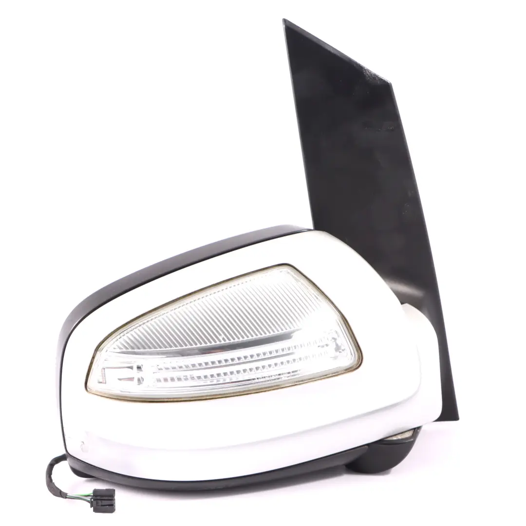 Wing Mirror Door Right O/S Outside Brilliant Silver - 9744 to Mercedes Vito W639 with Part number A6398109016 Mercedes Vito W639 Wing Mirror Door Right O/S Outside Brilliant Silver - 9744 - SKU rhd-A6398109016-BRS - Part number A6398109016