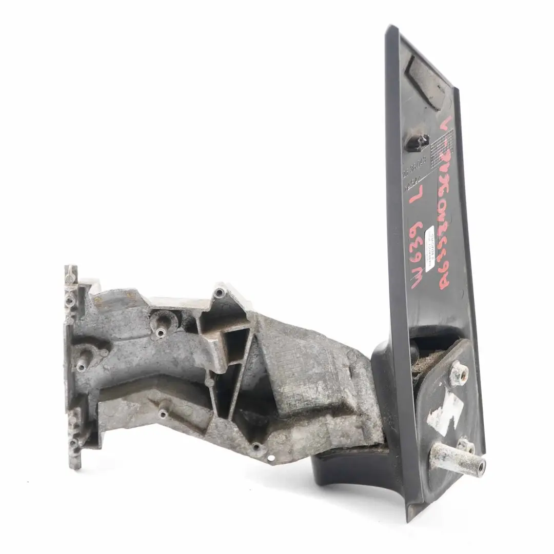 Mercedes Vito W639 Wing Mirror Base Door Left N/S Exterior Carrier Support - SKU rhd-A6398109616-1 - Part number A6398109616