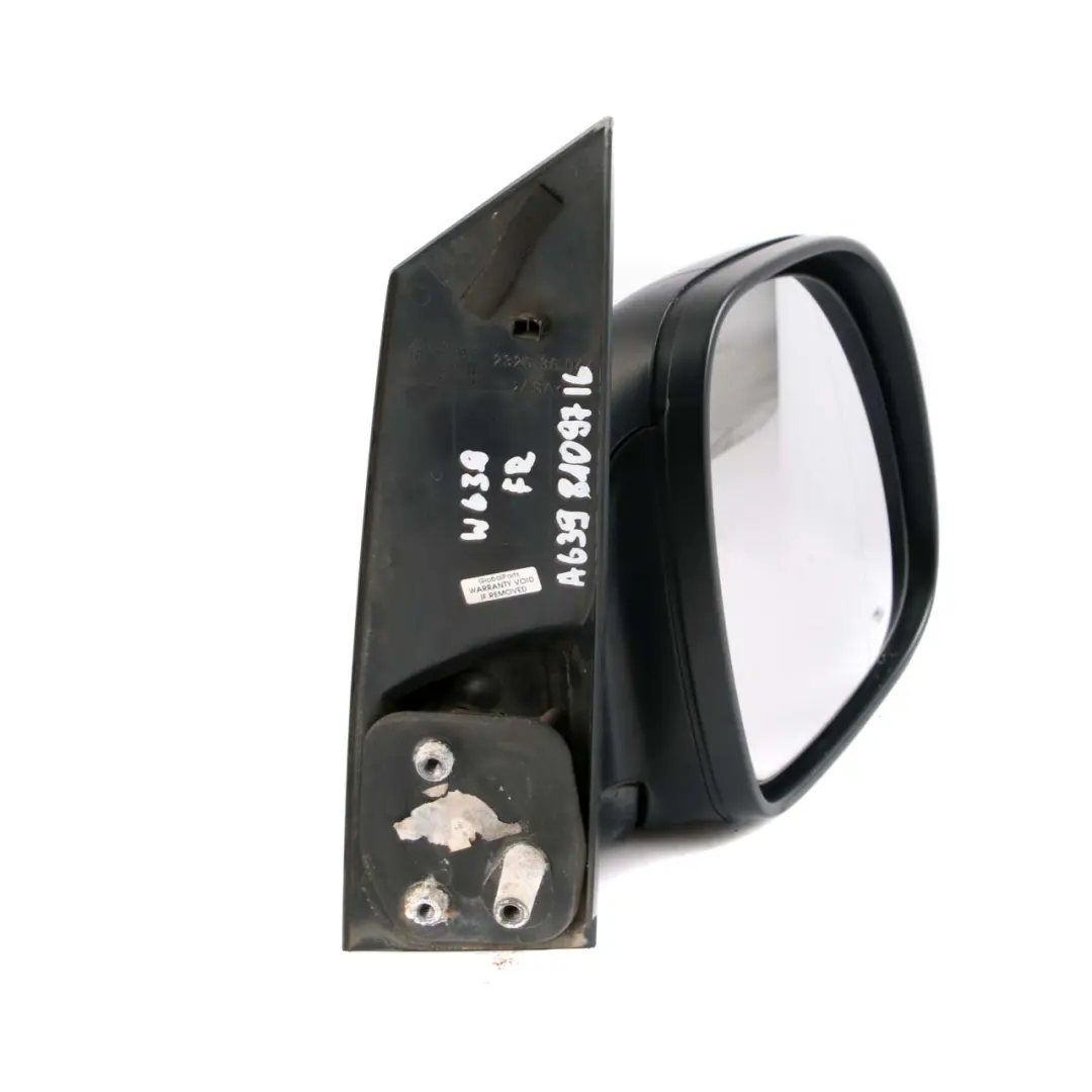 Mercedes Vito W639 Wing Mirror Door Right O/S Exterior Primed - SKU rhd-A6398109716-PRIM - Part number A6398109716