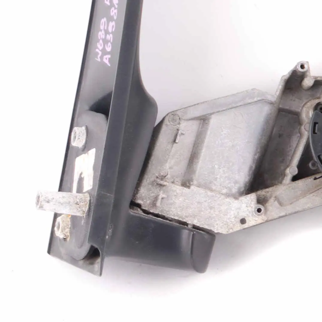 Wing Mirror Base Carrier Door Right O/S Outside to Mercedes W639 with Part number A6398109716 Mercedes W639 Wing Mirror Base Carrier Door Right O/S Outside - SKU rhd-A6398109716 - Part number A6398109716