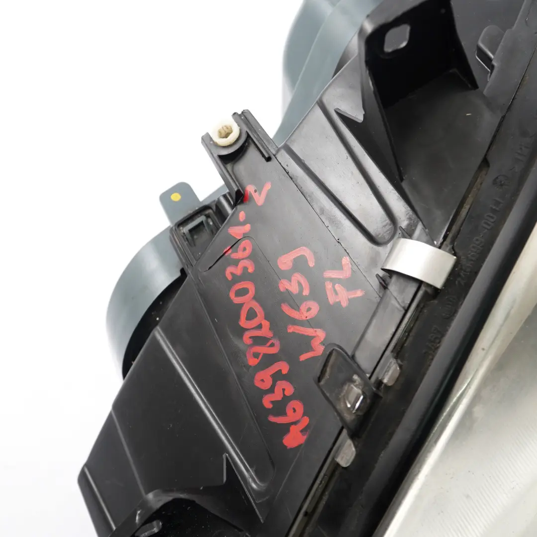 Headlight Headlamp Lamp Light Front Left N/S to Mercedes Vito W639 with Part number A6398200361 Mercedes Vito W639 Headlight Headlamp Lamp Light Front Left N/S - SKU rhd-A6398200361-2 - Part number A6398200361