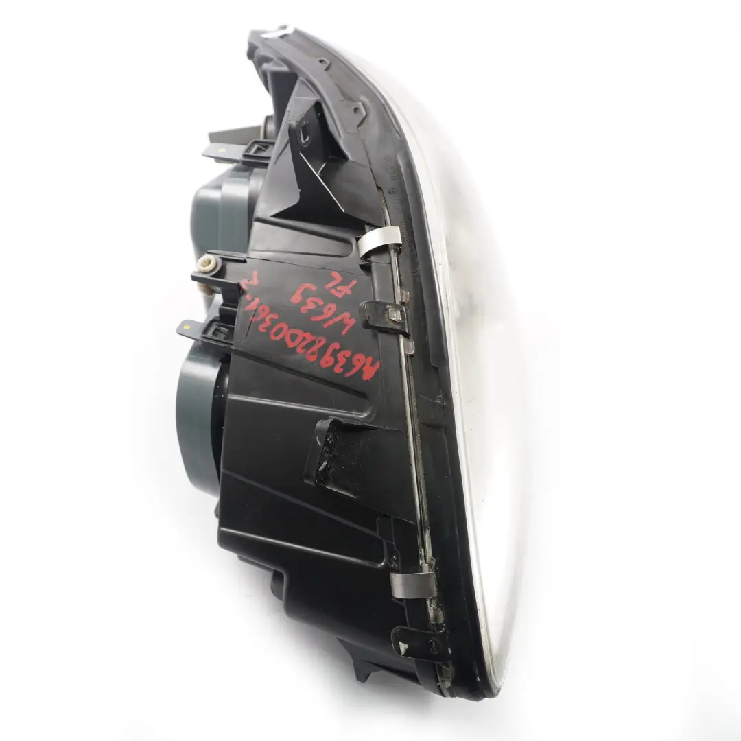 Headlight Headlamp Lamp Light Front Left N/S to Mercedes Vito W639 with Part number A6398200361 Mercedes Vito W639 Headlight Headlamp Lamp Light Front Left N/S - SKU rhd-A6398200361-2 - Part number A6398200361