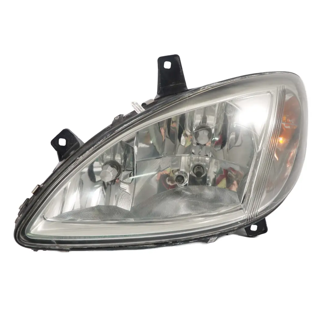 Headlight Headlamp Mercedes W639 Vito Lamp Light Front Left N/S to with Part number A6398200361 Headlight Headlamp Mercedes W639 Vito Lamp Light Front Left N/S - SKU rhd-A6398200361 - Part number A6398200361