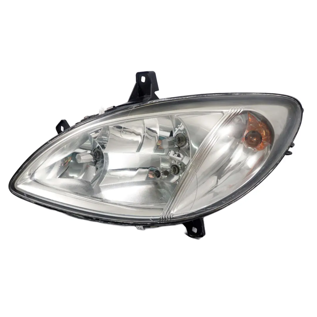Headlight Headlamp Mercedes W639 Vito Lamp Light Front Left N/S to with Part number A6398200361 Headlight Headlamp Mercedes W639 Vito Lamp Light Front Left N/S - SKU rhd-A6398200361 - Part number A6398200361