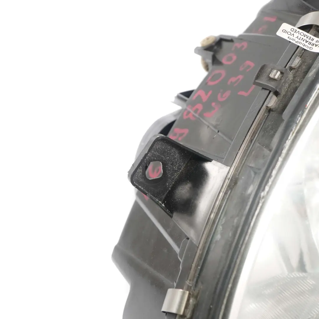 Headlight Headlamp Mercedes W639 Vito Lamp Light Front Left N/S to with Part number A6398200361 Headlight Headlamp Mercedes W639 Vito Lamp Light Front Left N/S - SKU rhd-A6398200361 - Part number A6398200361