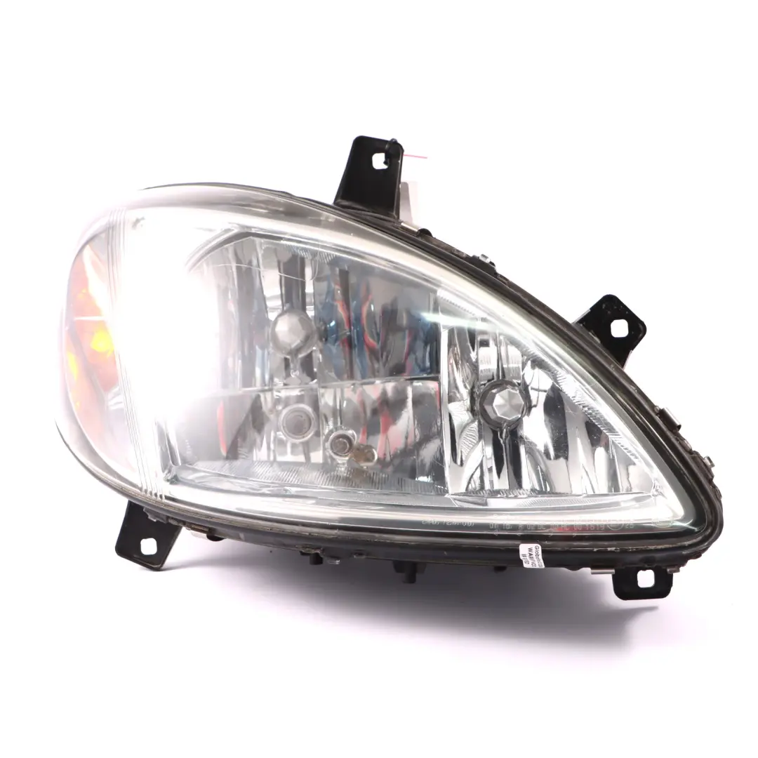 Headlamp Headlight Light Lamp Front Right O/S to Mercedes Vito W639 with Part number A6398200461 Mercedes Vito W639 Headlamp Headlight Light Lamp Front Right O/S - SKU rhd-A6398200461-2 - Part number A6398200461