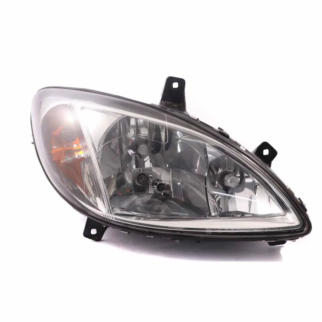 Headlamp Headlight Light Lamp Front Right O/S TYC to Mercedes Vito W639 with Part number A6398200461 Mercedes Vito W639 Headlamp Headlight Light Lamp Front Right O/S TYC - SKU rhd-A6398200461-TYC - Part number A6398200461