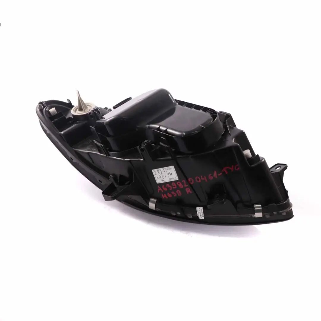Mercedes Vito W639 Headlamp Headlight Light Lamp Front Right O/S TYC - SKU rhd-A6398200461-TYC - Part number A6398200461