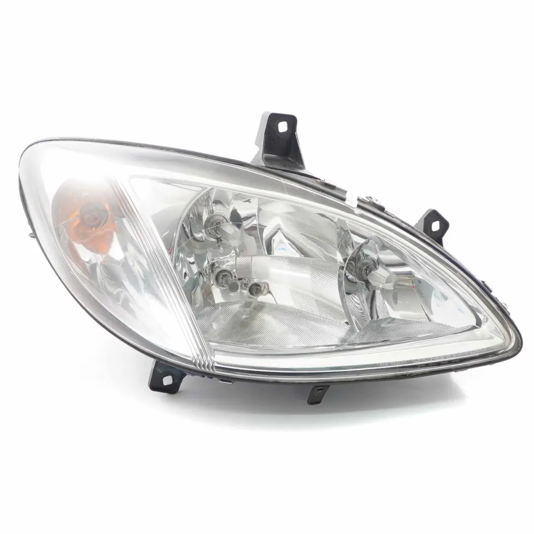 Headlamp Mercedes Vito Viano W639 Headlight Light Front Right O/S to with Part number A6398200461 Headlamp Mercedes Vito Viano W639 Headlight Light Front Right O/S - SKU rhd-A6398200461 - Part number A6398200461