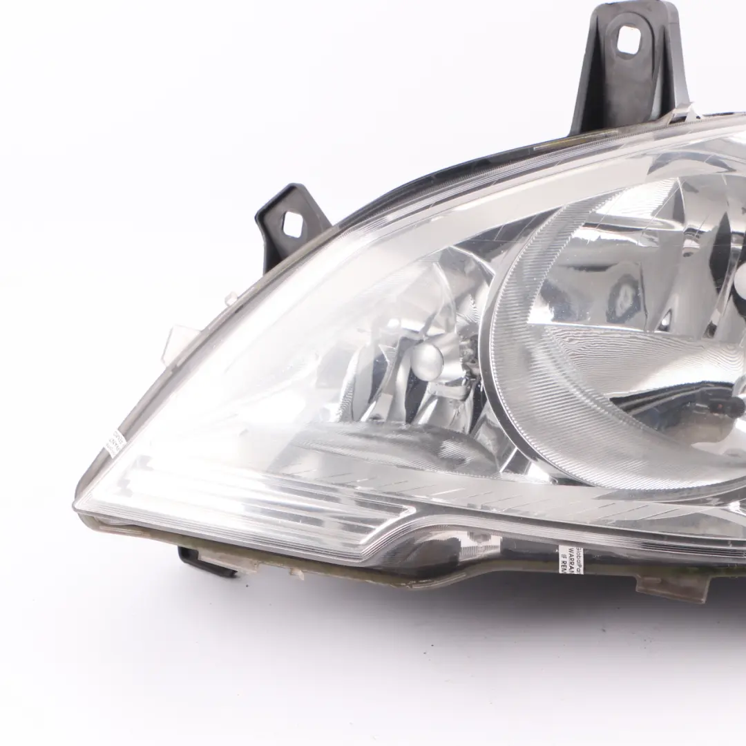 Headlamp Headlight Light Lamp Front Left N/S to Mercedes Vito W639 with Part number A6398202061 Mercedes Vito W639 Headlamp Headlight Light Lamp Front Left N/S - SKU rhd-A6398202061 - Part number A6398202061