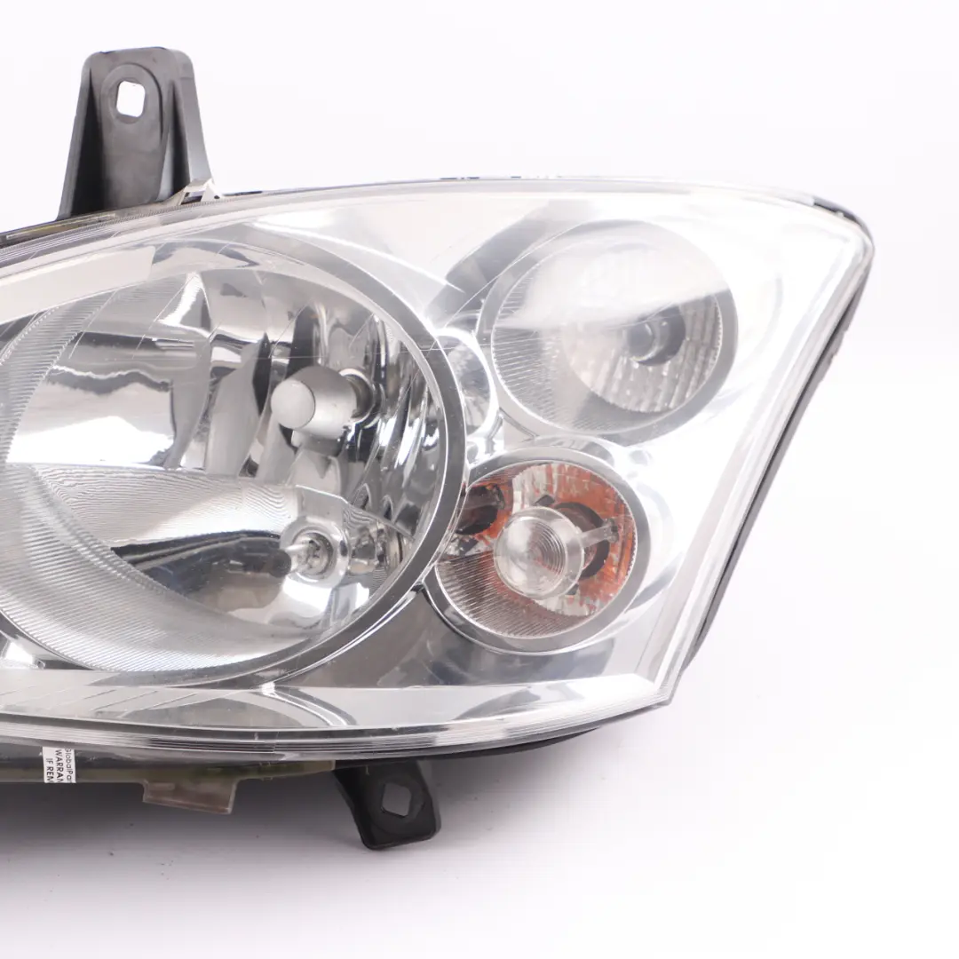 Headlamp Headlight Light Lamp Front Left N/S to Mercedes Vito W639 with Part number A6398202061 Mercedes Vito W639 Headlamp Headlight Light Lamp Front Left N/S - SKU rhd-A6398202061 - Part number A6398202061