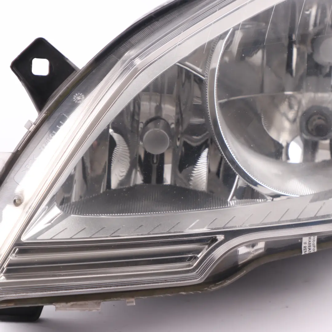 Headlamp Headlight Light Lamp Front Left N/S to Mercedes Vito W639 with Part number A6398202061 Mercedes Vito W639 Headlamp Headlight Light Lamp Front Left N/S - SKU rhd-A6398202061 - Part number A6398202061