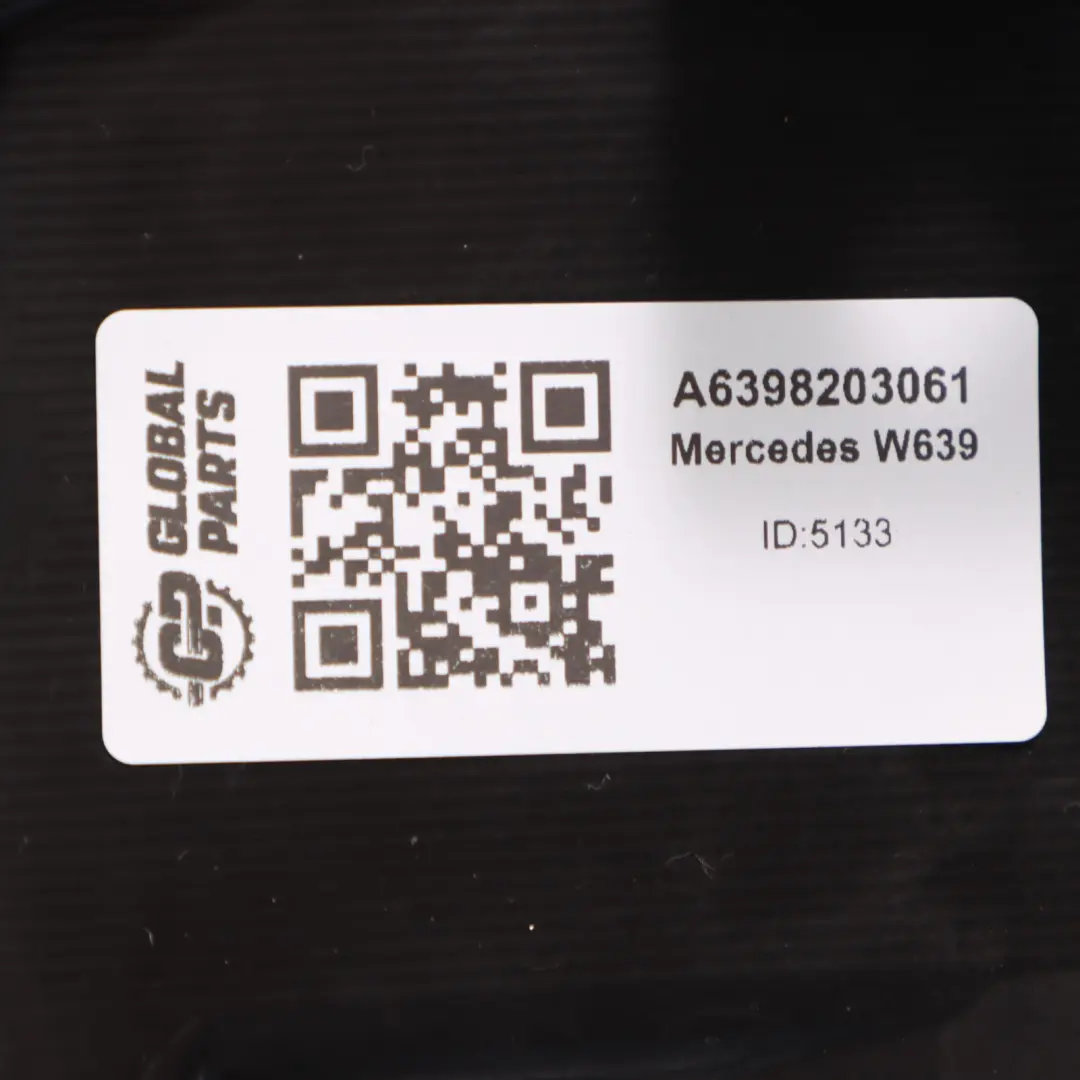 Headlamp Headlight Xenon Lamp Front Left N/S to Mercedes Vito W639 with Part number A6398203061 Mercedes Vito W639 Headlamp Headlight Xenon Lamp Front Left N/S - SKU rhd-A6398203061 - Part number A6398203061