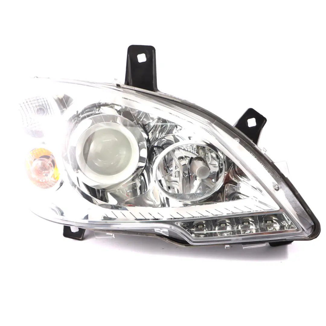 Headlamp Headlight Xenon Lamp Front Right O/S to Mercedes Vito W639 with Part number A6398203161 Mercedes Vito W639 Headlamp Headlight Xenon Lamp Front Right O/S - SKU rhd-A6398203161 - Part number A6398203161
