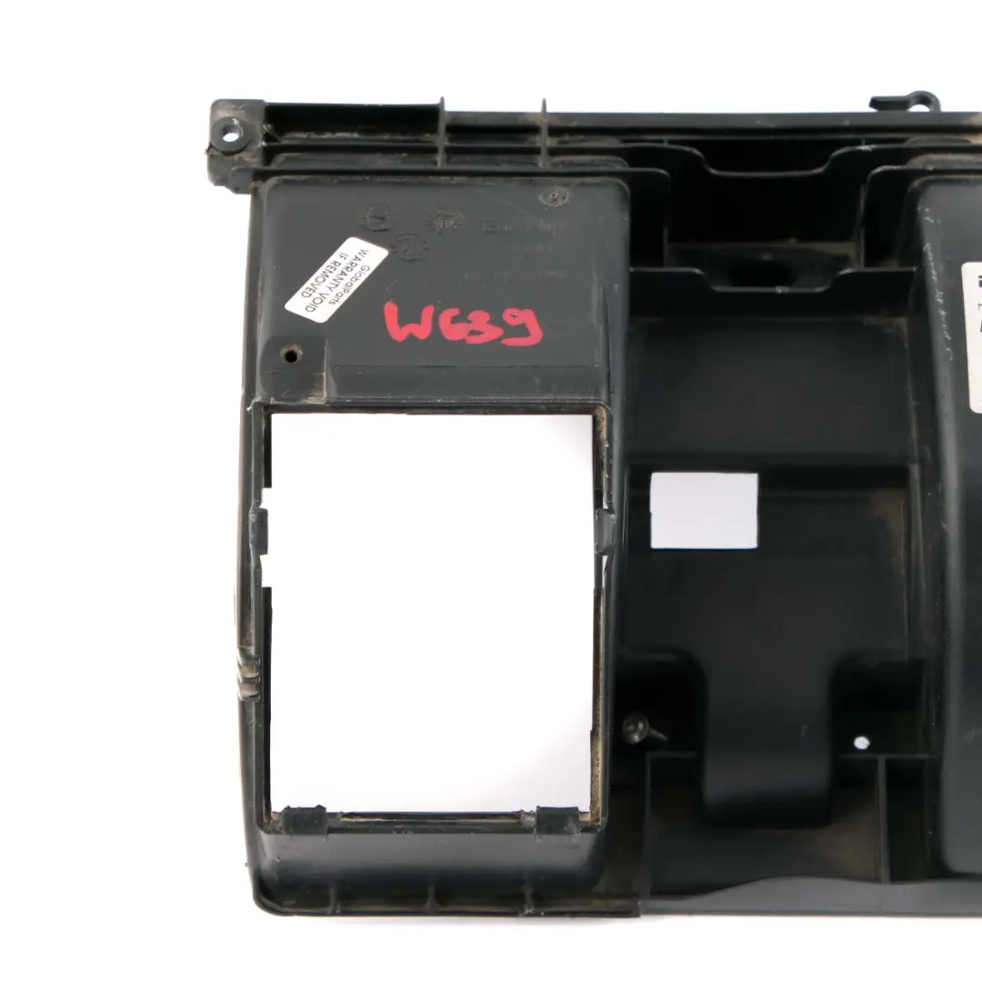 Mercedes Vito W639 Heater Motor Cover Housing Trim Panel - SKU rhd-A6398301061 - Part number A6398301061