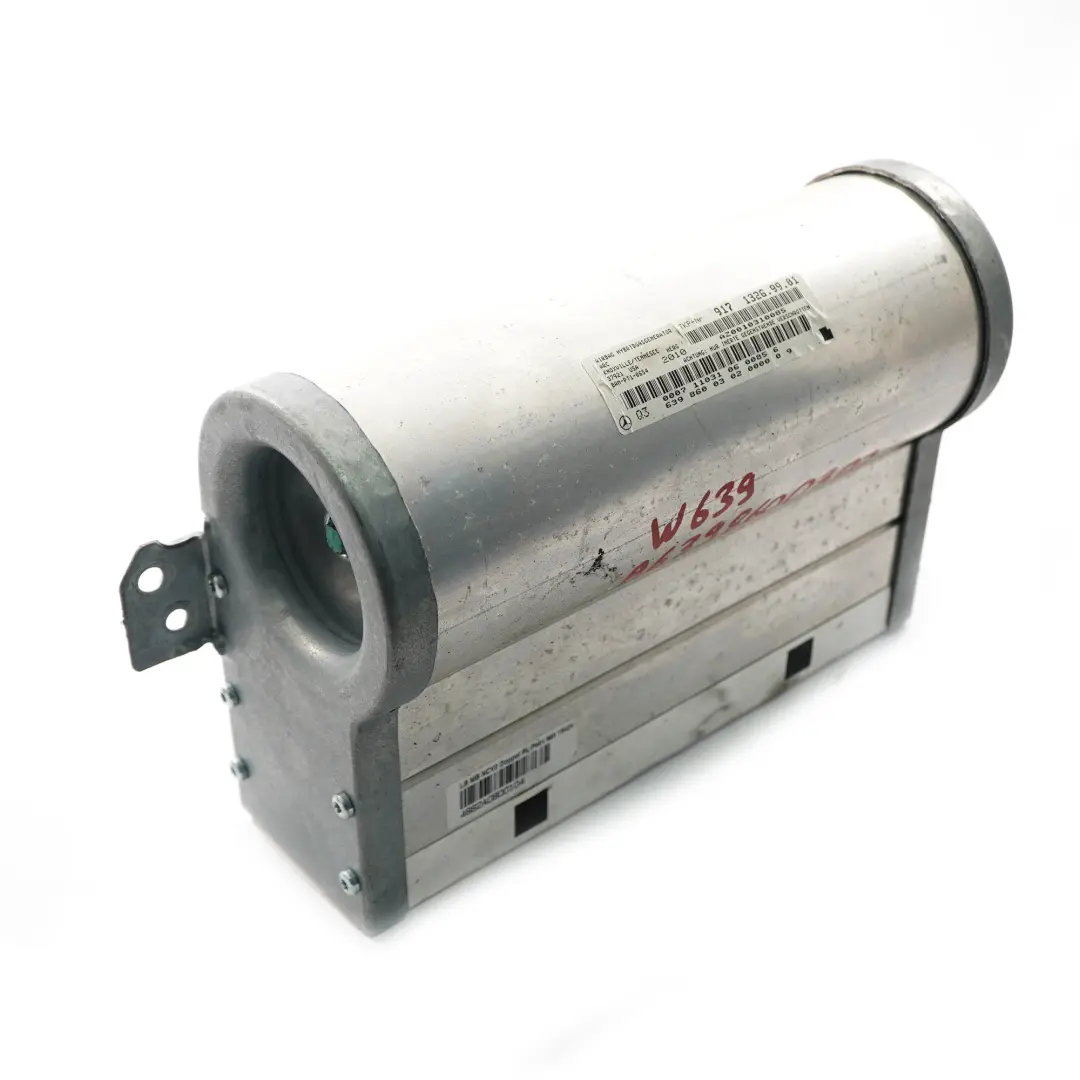 Module Dashboard Passenger Side Dash SRS to Mercedes Vito W639 Air with Part number A6398600302 Mercedes Vito W639 Air Module Dashboard Passenger Side Dash SRS - SKU rhd-A6398600302 - Part number A6398600302