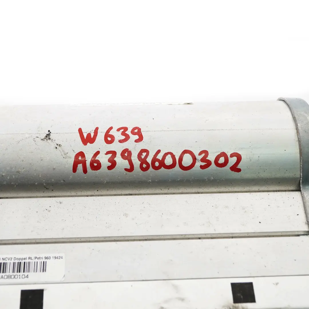 Module Dashboard Passenger Side Dash SRS to Mercedes Vito W639 Air with Part number A6398600302 Mercedes Vito W639 Air Module Dashboard Passenger Side Dash SRS - SKU rhd-A6398600302 - Part number A6398600302