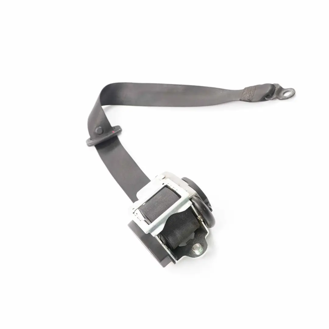 Mercedes Vito W639 Seat Belt Safety Belt Front Right O/S Black - SKU rhd-A6398603485 - Part number A6398603485