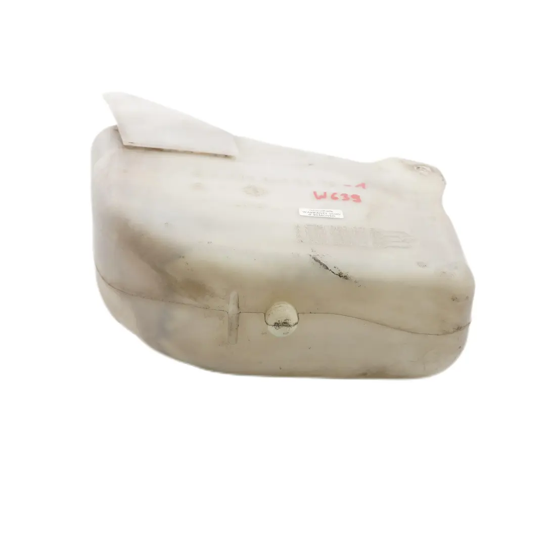 Washer Bottle Tank Mercedes Vito W639 Windscreen Reservoir to with Part number A6398690320 Washer Bottle Tank Mercedes Vito W639 Windscreen Reservoir - SKU rhd-A6398690320-1 - Part number A6398690320