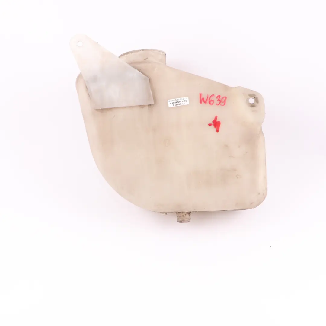 Washer Bottle Tank Windscreen Reservoir to Mercedes Vito W639 with Part number A6398690320 Mercedes Vito W639 Washer Bottle Tank Windscreen Reservoir - SKU rhd-A6398690320-4 - Part number A6398690320