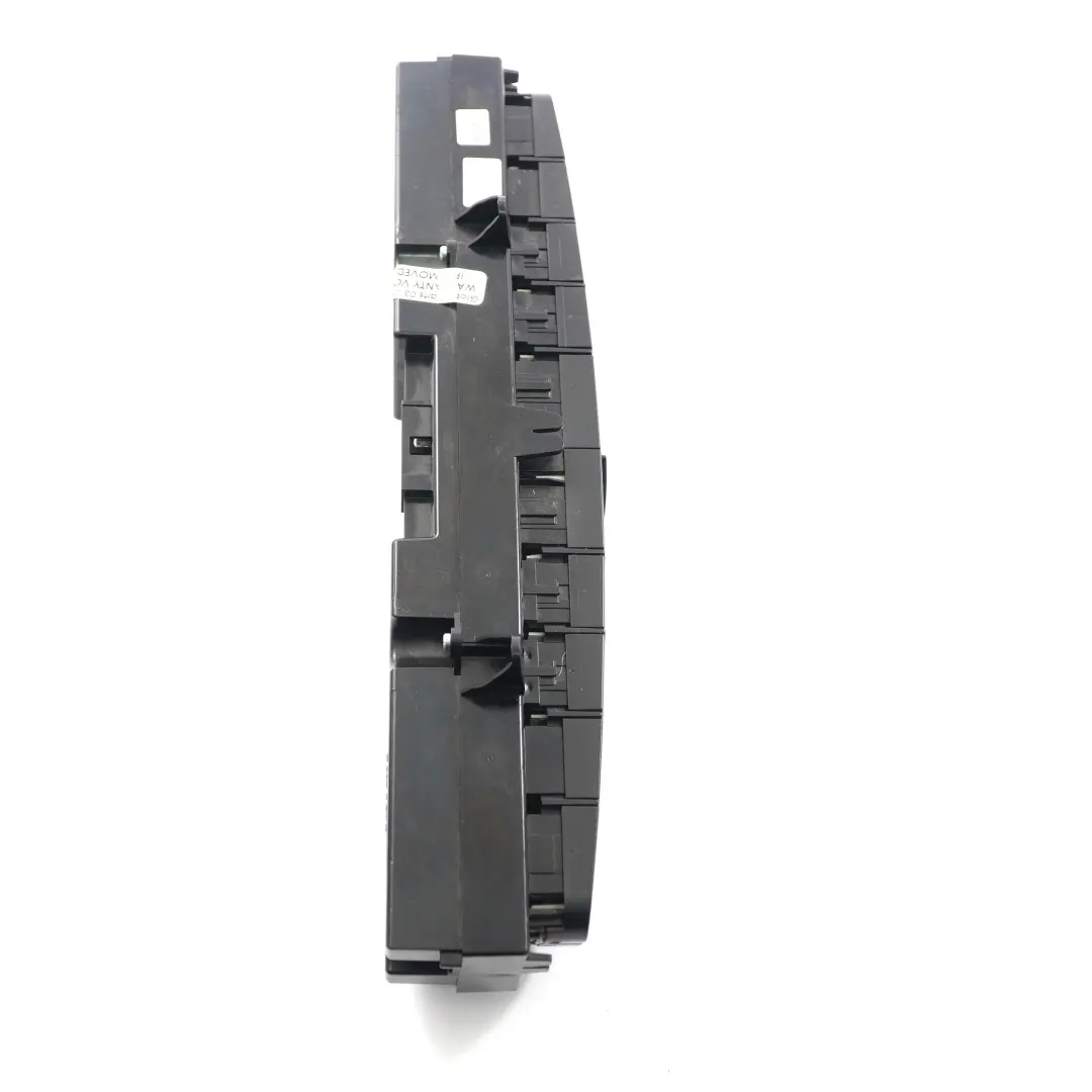 Mercedes Vito W639 Control Panel Hazard Switch ASR Heated Seat - SKU rhd-A6398702010 - Part number A6398702010