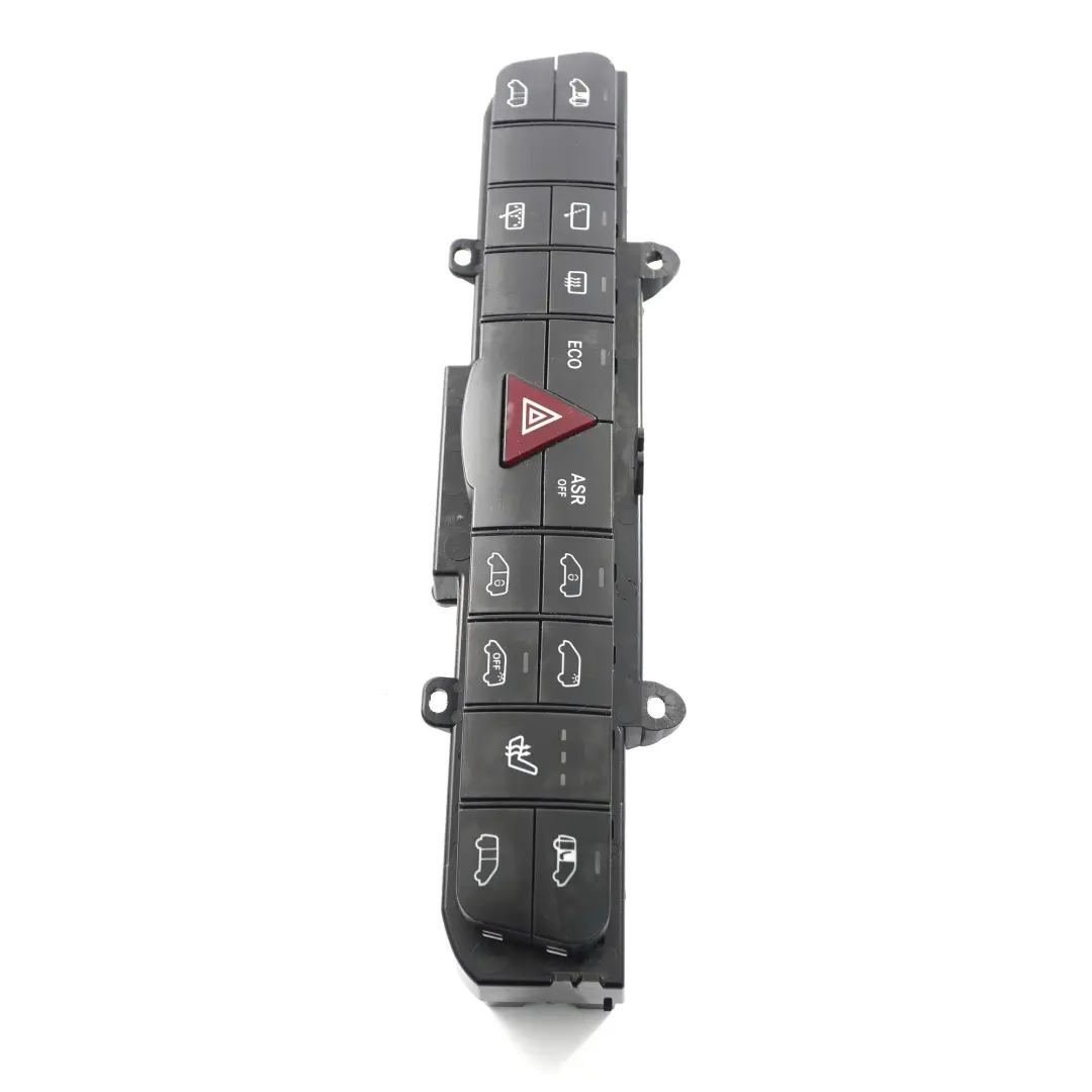 Mercedes W639 Vito Armaturenbrett Schalttafel Warnblinker Schalter ASR PDC - SKU rhd-A6398702010 - Teilenummer A6398702010