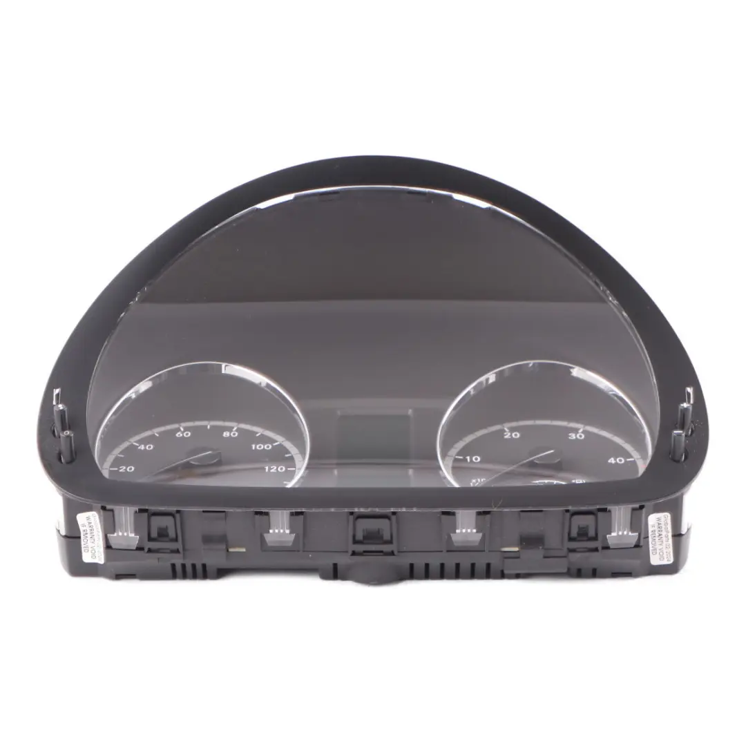Instrument Cluster Speedo Clocks Automatic to Mercedes Vito W639 Diesel with Part number A6399001901 Mercedes Vito W639 Diesel Instrument Cluster Speedo Clocks Automatic - SKU rhd-A6399001901 - Part number A6399001901