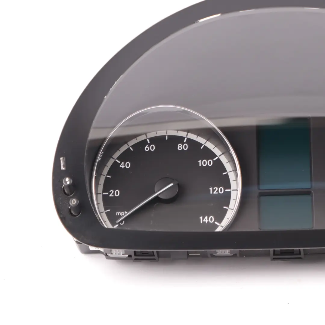 Instrument Cluster Speedo Clocks Automatic to Mercedes Vito W639 Diesel with Part number A6399001901 Mercedes Vito W639 Diesel Instrument Cluster Speedo Clocks Automatic - SKU rhd-A6399001901 - Part number A6399001901