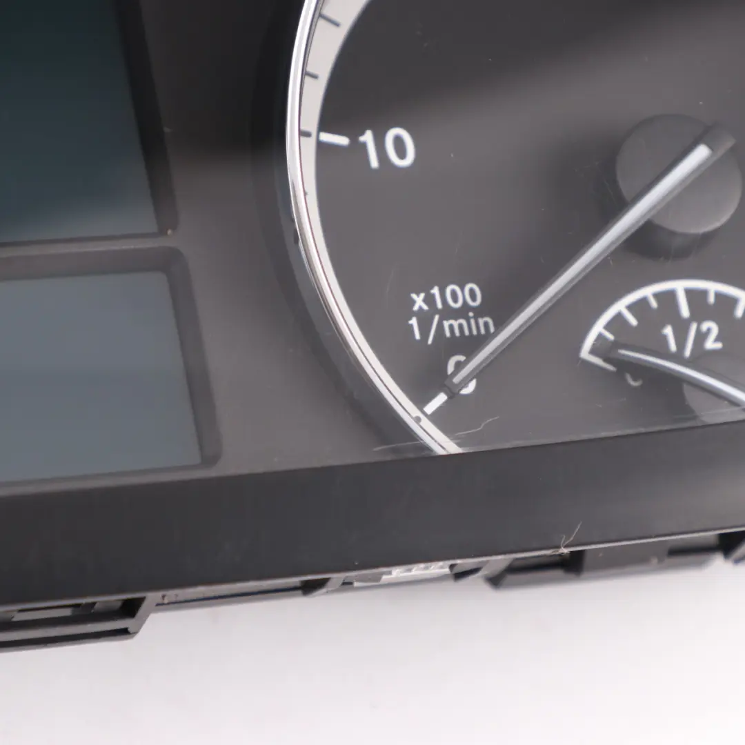 Instrument Cluster Speedo Clocks Automatic to Mercedes Vito W639 Diesel with Part number A6399001901 Mercedes Vito W639 Diesel Instrument Cluster Speedo Clocks Automatic - SKU rhd-A6399001901 - Part number A6399001901