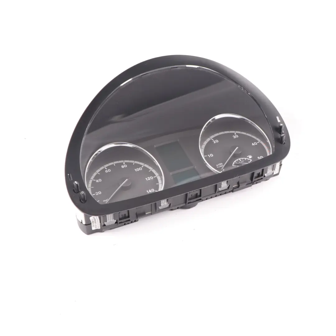 Instrument Cluster Speedo Clocks Automatic to Mercedes Vito W639 Diesel with Part number A6399001901 Mercedes Vito W639 Diesel Instrument Cluster Speedo Clocks Automatic - SKU rhd-A6399001901 - Part number A6399001901