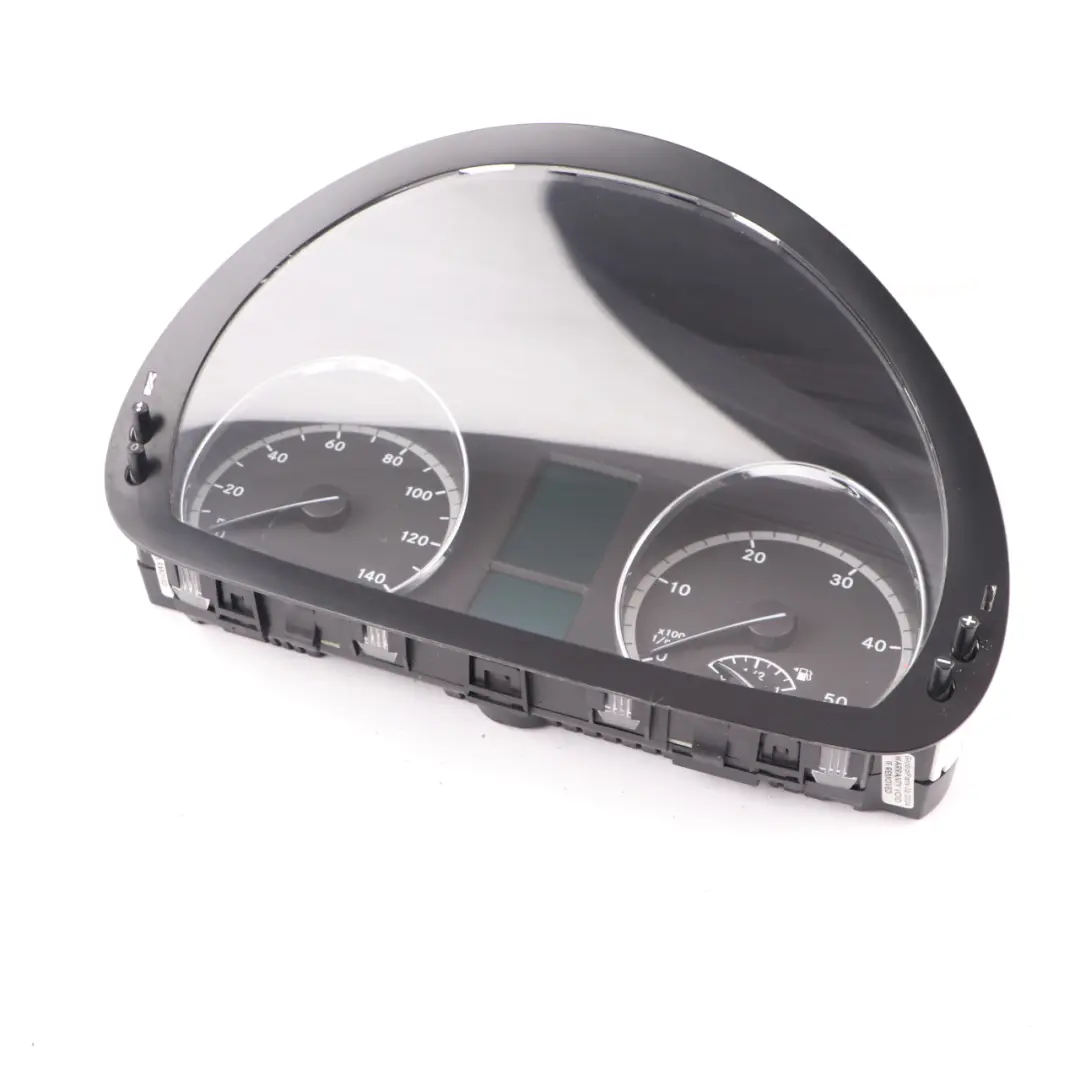 Instrument Cluster Speedo Clocks Automatic to Mercedes Vito W639 Diesel with Part number A6399001901 Mercedes Vito W639 Diesel Instrument Cluster Speedo Clocks Automatic - SKU rhd-A6399001901 - Part number A6399001901
