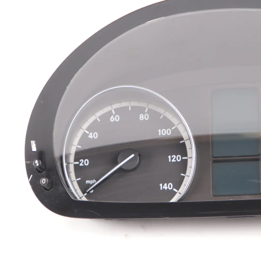 Instrument Cluster Speedo Clocks Manual to Mercedes Vito W639 Diesel with Part number A6399005700 Mercedes Vito W639 Diesel Instrument Cluster Speedo Clocks Manual - SKU rhd-A6399005700-1 - Part number A6399005700