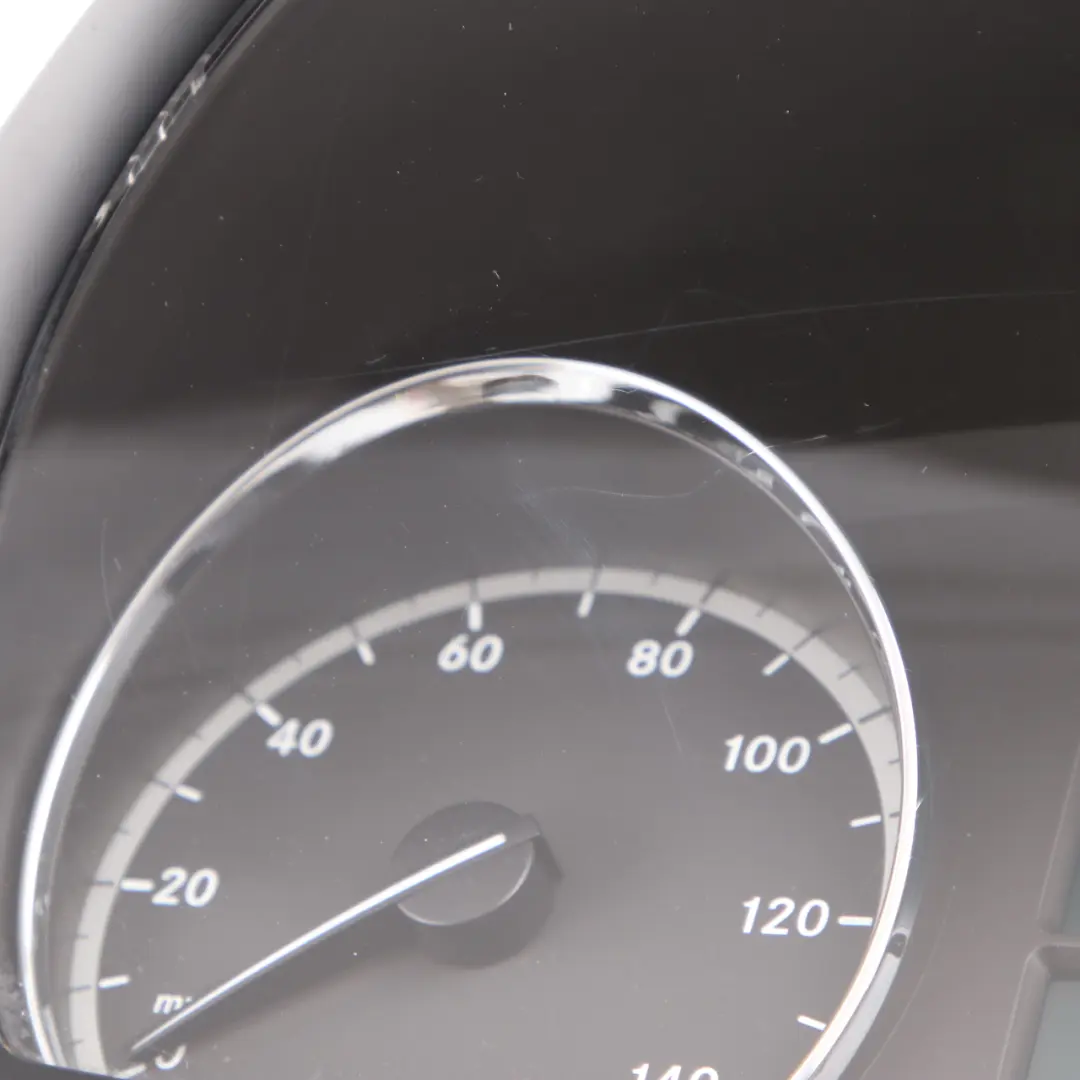 Instrument Cluster Speedo Clocks Manual to Mercedes Vito W639 Diesel with Part number A6399005700 Mercedes Vito W639 Diesel Instrument Cluster Speedo Clocks Manual - SKU rhd-A6399005700-1 - Part number A6399005700