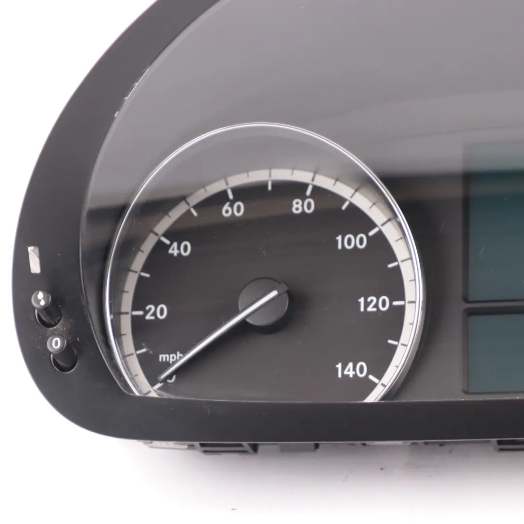Instrument Cluster Mercedes W639 Vito Diesel Speedo Clocks Manual to with Part number A6399005700 Instrument Cluster Mercedes W639 Vito Diesel Speedo Clocks Manual - SKU rhd-A6399005700 - Part number A6399005700