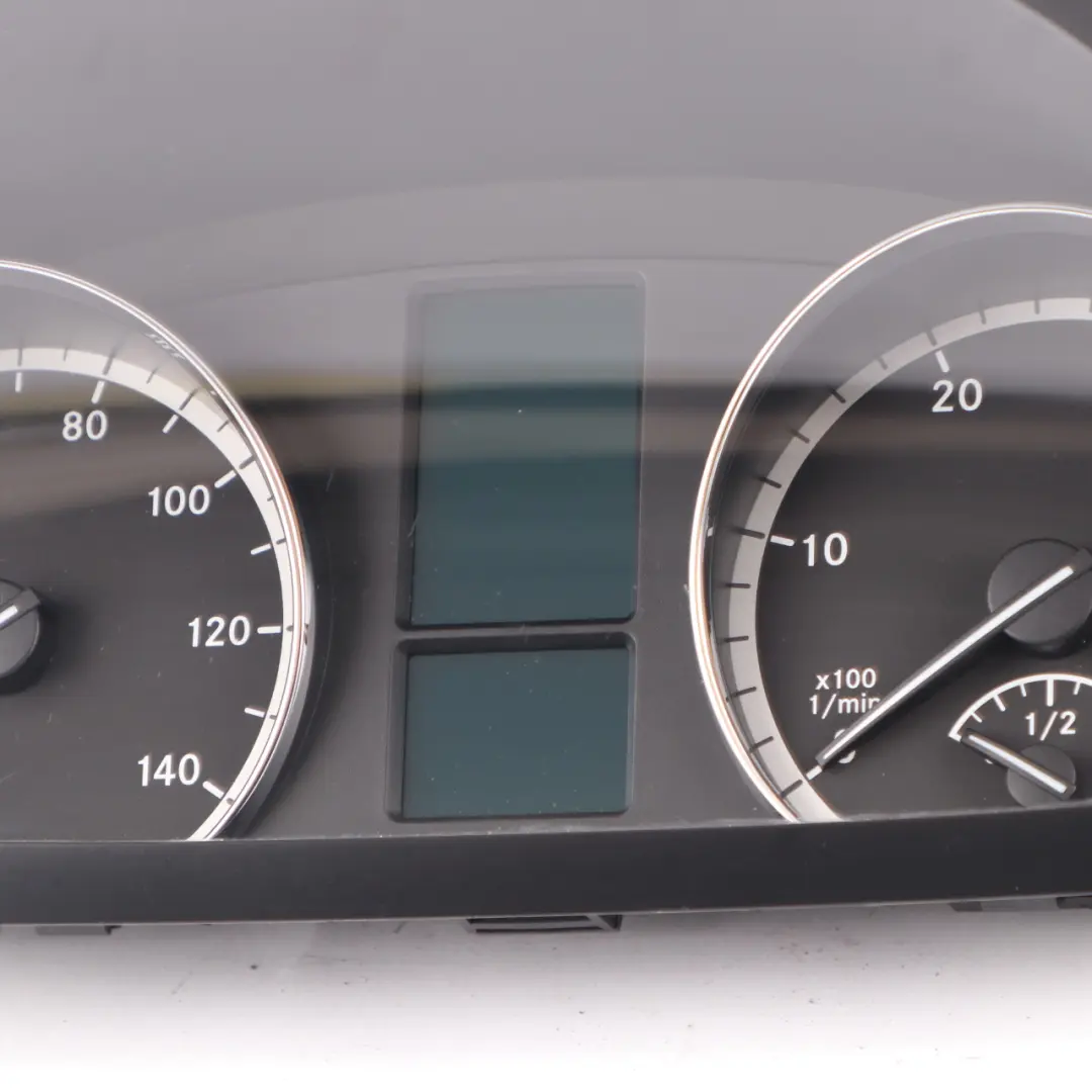 Instrument Cluster Mercedes W639 Vito Diesel Speedo Clocks Manual to with Part number A6399005700 Instrument Cluster Mercedes W639 Vito Diesel Speedo Clocks Manual - SKU rhd-A6399005700 - Part number A6399005700