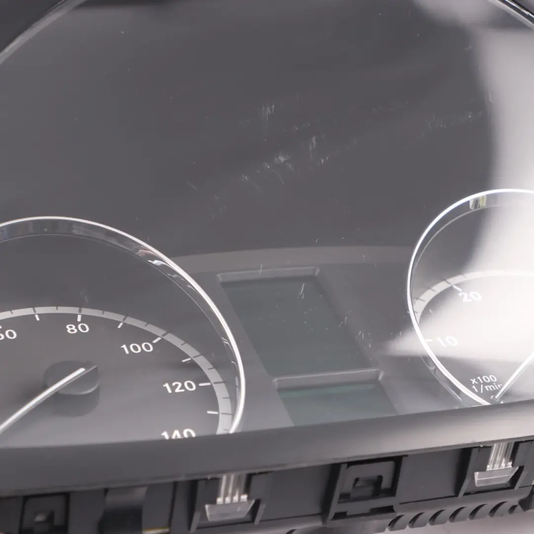 Instrument Cluster Mercedes W639 Vito Diesel Speedo Clocks Manual to with Part number A6399005700 Instrument Cluster Mercedes W639 Vito Diesel Speedo Clocks Manual - SKU rhd-A6399005700 - Part number A6399005700
