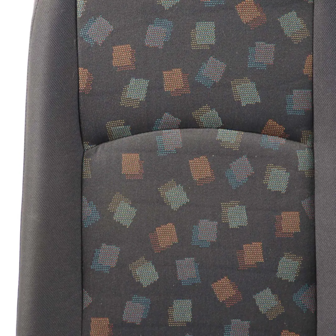  Front Seat Mercedes Vito W639 Left N/S Passenger Cloth Fabric Mateo Anthracite - SKU rhd-A6399100103 - Part number A6399100103