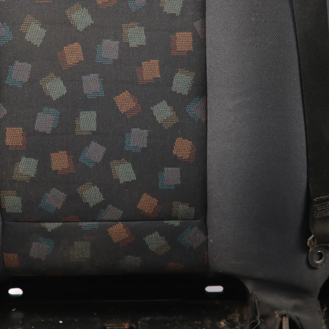 Front Seat Mercedes Vito W639 Left N/S Passenger Cloth Fabric Mateo Anthracite to with Part number A6399100103 Front Seat Mercedes Vito W639 Left N/S Passenger Cloth Fabric Mateo Anthracite - SKU rhd-A6399100103 - Part number A6399100103