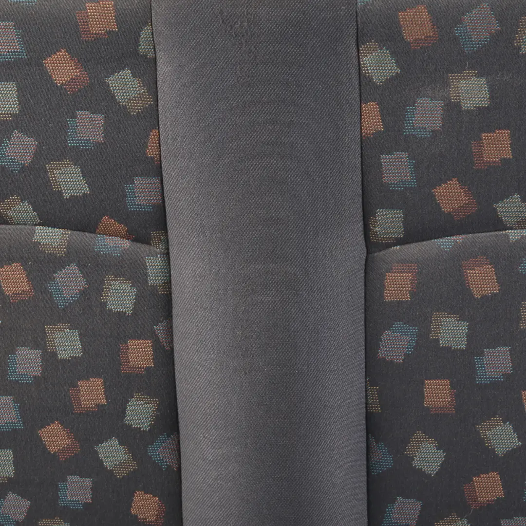  Front Seat Mercedes Vito W639 Left N/S Passenger Cloth Fabric Mateo Anthracite - SKU rhd-A6399100103 - Part number A6399100103