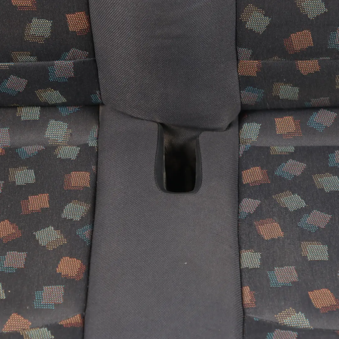  Front Seat Mercedes Vito W639 Left N/S Passenger Cloth Fabric Mateo Anthracite - SKU rhd-A6399100109 - Part number A6399100109