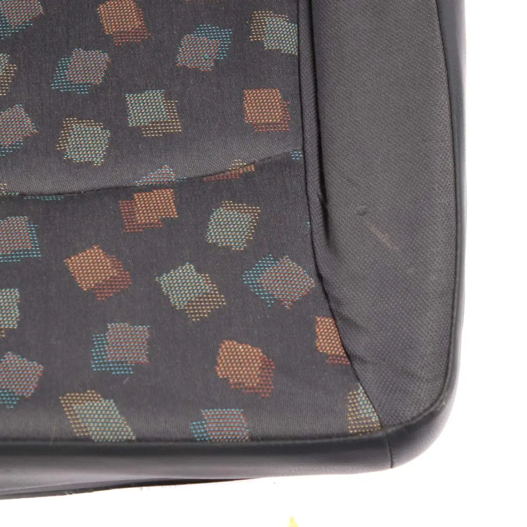  Front Seat Mercedes Vito W639 Left N/S Passenger Cloth Fabric Mateo Anthracite - SKU rhd-A6399100109 - Part number A6399100109